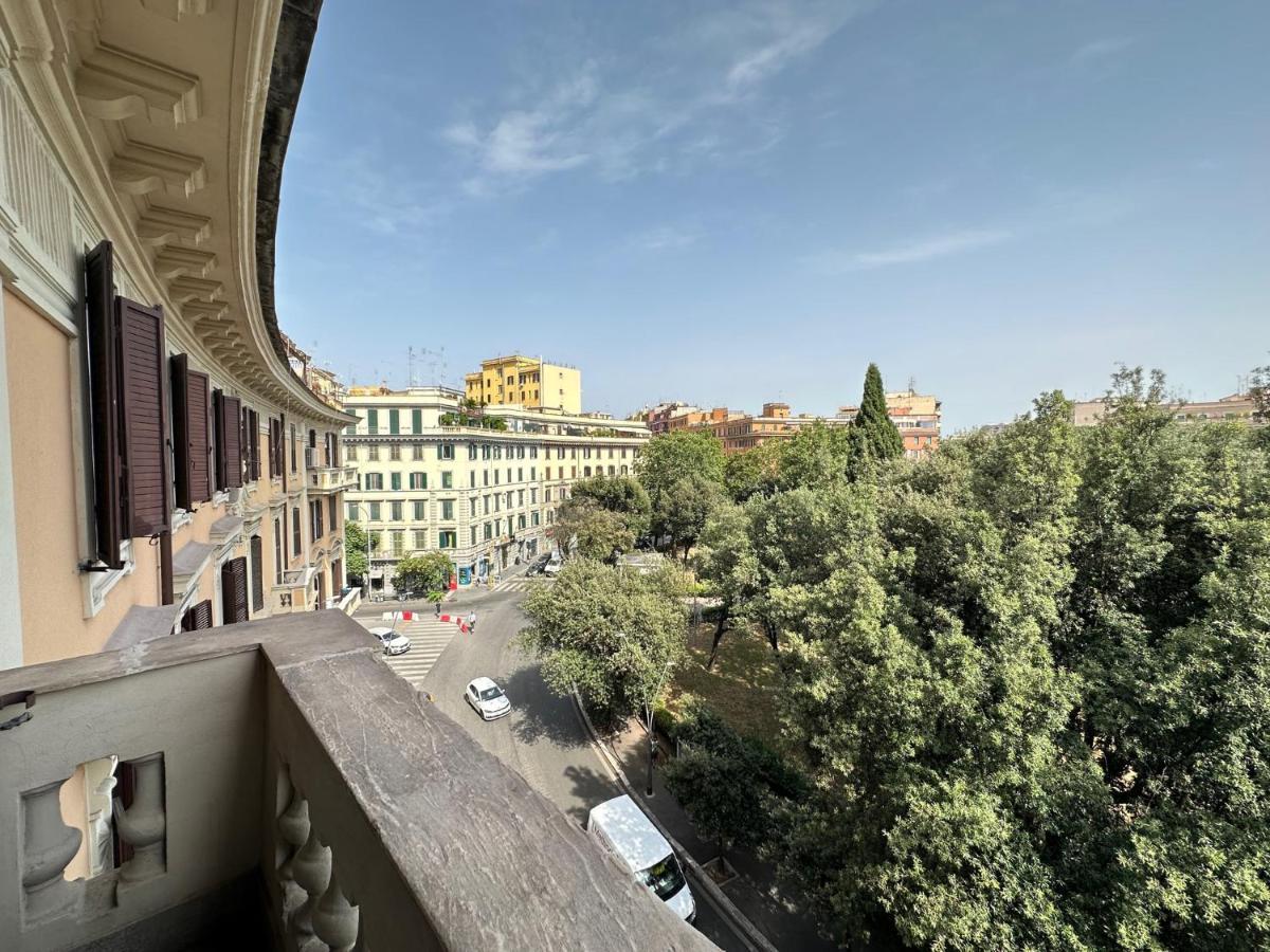 Appartamento Di Edelveis Roma Exterior foto